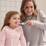 Насадка для электрической зубной щетки Oral-B Kids Frozen II, 4 шт. - Pampik - 7