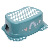 Дитяча антиковзка сходинка для ванни Tega Baby Meteo, бірюзовий (ME-006-165) - Pampik