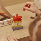 Палички для лічби Igroteco, 56 шт. (за методикою Кюїзенера) (900385) - Pampik - 6