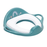 Накладка на унітаз Tega Baby Meteo, бірюзовий (ME-020-165) - Pampik