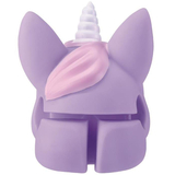 Насадка на кермо Globber Єдиноріг, фіолетовий (527-103) - Pampik - 2