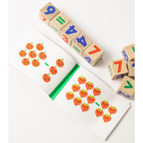 Кубики Igroteco Математика (900736) - Pampik - 2