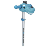 Насадка на кермо Globber Дракон, блакитний (527-100) - Pampik - 3