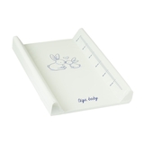 Пеленатор Tega Baby Little Bunny, 70х50 см, светло-зеленый (KR-009-105) - Pampik