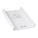 Пеленатор Tega Baby Little Bunny, 70х50 см, білий (KR-009-103) - Pampik