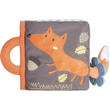 Игрушка-книжечка Canpol babies Fox, развивающая (75/202) - Pampik - 3