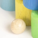 Дерев'яний сортер Igroteco Веселка (900712) - Pampik - 5