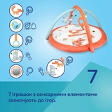 Килимок Canpol babies Fox розвиваючий (75/200) - Pampik - 10