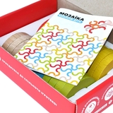 Деревянная игрушка-балансир Igroteco Мозаика Радужные дуги, 24 эл. (900507) - Pampik - 3