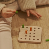 Дерев'яна гра Igroteco Хрестики-нулики (900576) - Pampik - 5