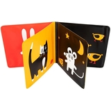 Іграшка-книжечка Canpol babies, м'яка пищалка (2/803) - Pampik - 2