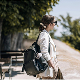 Рюкзак для заміни підгузків FreeON Glamour Grey (46538) - Pampik - 5