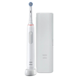Электрическая зубная щетка Oral-B Pro 3 3500 Sensitive Clean + футляр - Pampik - 10
