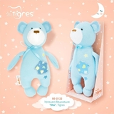М'яка іграшка Tigres Ведмедик Star (ВЕ-0132) - Pampik - 7