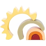 Силіконовий сортер FreeON Сонце (46187) - Pampik - 2