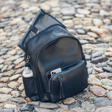 Рюкзак для заміни підгузків FreeON Glamour Grey (46538) - Pampik - 6