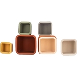 Силиконовый сортер FreeON Башня Квадрат (46224) - Pampik - 3