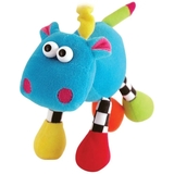 Iграшка-брязкальце Canpol babies Веселі звірята (2/284) - Pampik - 5