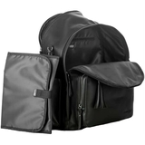 Рюкзак для заміни підгузків FreeON Glamour Grey (46538) - Pampik - 3