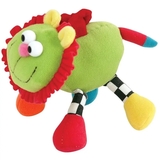 Iграшка-брязкальце Canpol babies Веселі звірята (2/284) - Pampik - 4