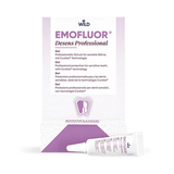 Зубний гель Dr. Wild Emofluor Desens Professional, для чутливих зубів, 3 мл - Pampik