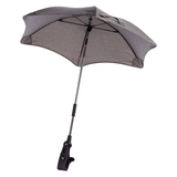Зонтик для коляски FreeOn, серый (81828) - Pampik - 2