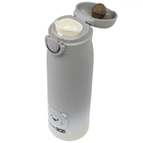 Термопляшка FreeON, 480 мл, сірий (380715) - Pampik - 2