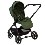 Універсальна коляска 3в1 FreeON Zack, оливковий (81972) - Pampik - 5