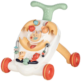 Ігровий центр-ходунки FreeON Free2Play Walker Let`s walk (46880) - Pampik