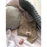 Пустушка силіконова Lovi Wild Soul Girl, динамічна, 0-2 міс, 2 шт. (22/881girl) - Pampik - 3