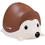 Дитячий горщик FreeON Hedgehog Brown, коричневий (737522) - Pampik
