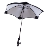 Парасоля для коляски FreeON, чорний (81811) - Pampik - 3
