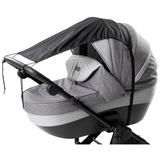 Солнцезащитный навес FreeON, темно-серый (47115) - Pampik