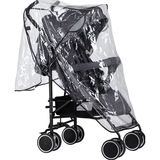 Дощовик для коляски FreeON, універсальний, прозорий (38046) - Pampik