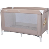 Ліжко-манеж FreeON Travel Love Beige, бежевий (44299) - Pampik