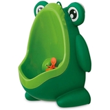 Горщик дитячий для хлопчика FreeOn Happy Frog Green, зелений (37995) - Pampik
