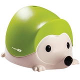 Дитячий горщик FreeON Hedgehog Green, зелений (737539) - Pampik