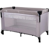 Ліжко-манеж FreeON Bedside travel cot Grey, сірий (39968) - Pampik