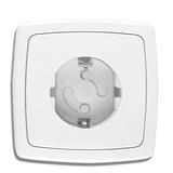 Заглушки для розеток FreeOn, 10 шт. (65378) - Pampik - 2