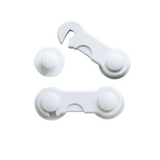 Замок для шафи FreeOn, 2 шт. (65347) - Pampik