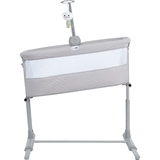 Ліжечко приставне FreeON Dream Cot Beige, бежевий (33065) - Pampik - 4
