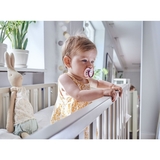 Пустушка силіконова Lovi Indian Summer, симетрична, 0-3 міс., 2 шт. (22/855girl) - Pampik - 9