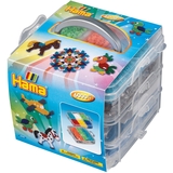 Термомозаика Hama Midi Набор-сортер (HM-6701) - Pampik