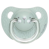 Пустушка анатомічна Suavinex Hygge Затишні історії, 18+ міс., бірюзовий (306577) - Pampik