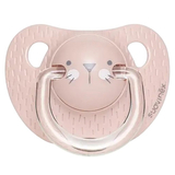 Пустушка анатомічна Suavinex Hygge Затишні історії, 18+ міс., рожевий (306579) - Pampik