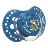 Пустушка силіконова Lovi Folky, симетрична, 3-6 міс., 2 шт. (22/842boy) - Pampik - 4