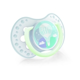 Пустушка силіконова Lovi Praud&Joy, симетрична, 3-6 міс., 2 шт. (22/845boy) - Pampik - 5