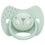 Пустушка симетрична Suavinex Hygge Затишні історії, 18+ міс., бірюзовий (306613) - Pampik