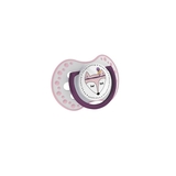 Пустушка силіконова Lovi Indian Summer, симетрична, 0-3 міс., 2 шт. (22/855girl) - Pampik - 4