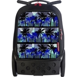 Рюкзак на колесах Nikidom Roller Miami (NKD-9021) - Pampik